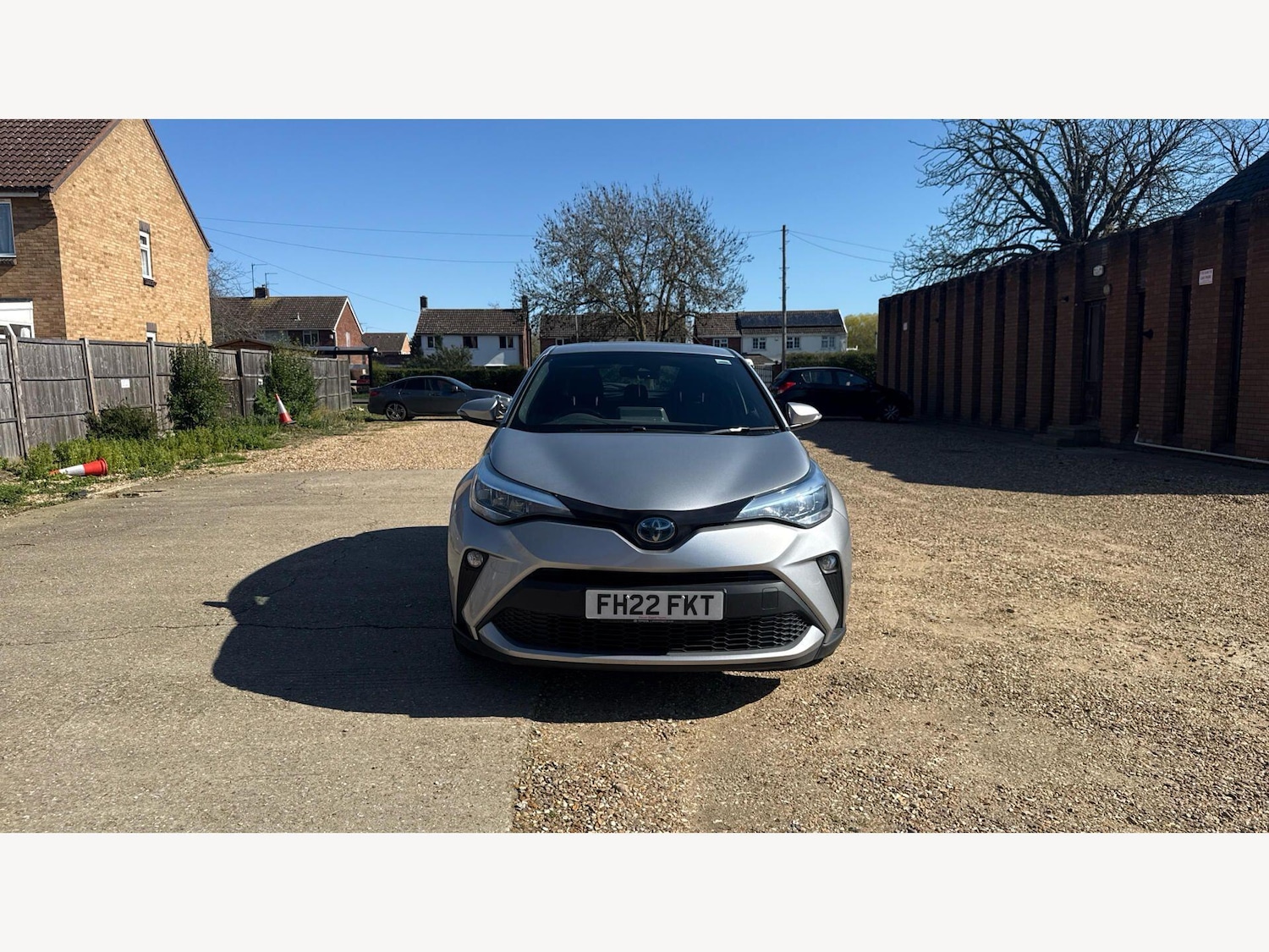 Used Toyota C-HR for sale - 77982259: Photo 17