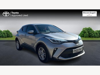 Toyota C-HR feature image