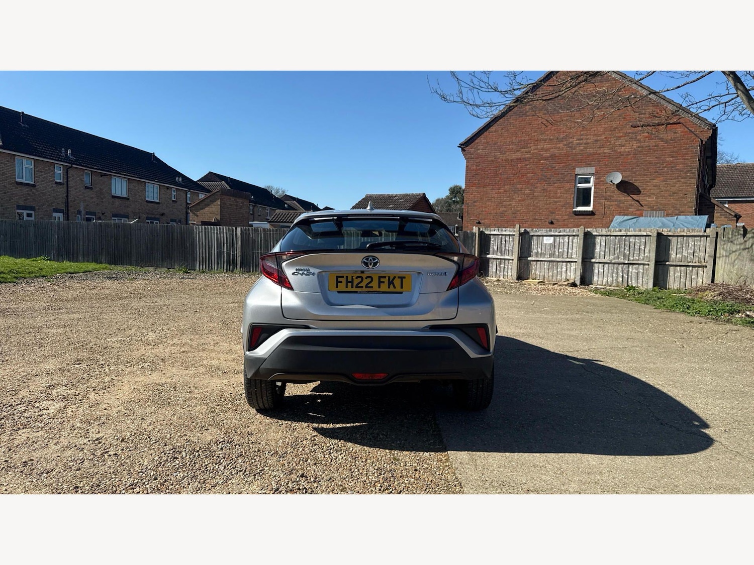 Used Toyota C-HR for sale - 77982259: Photo 21