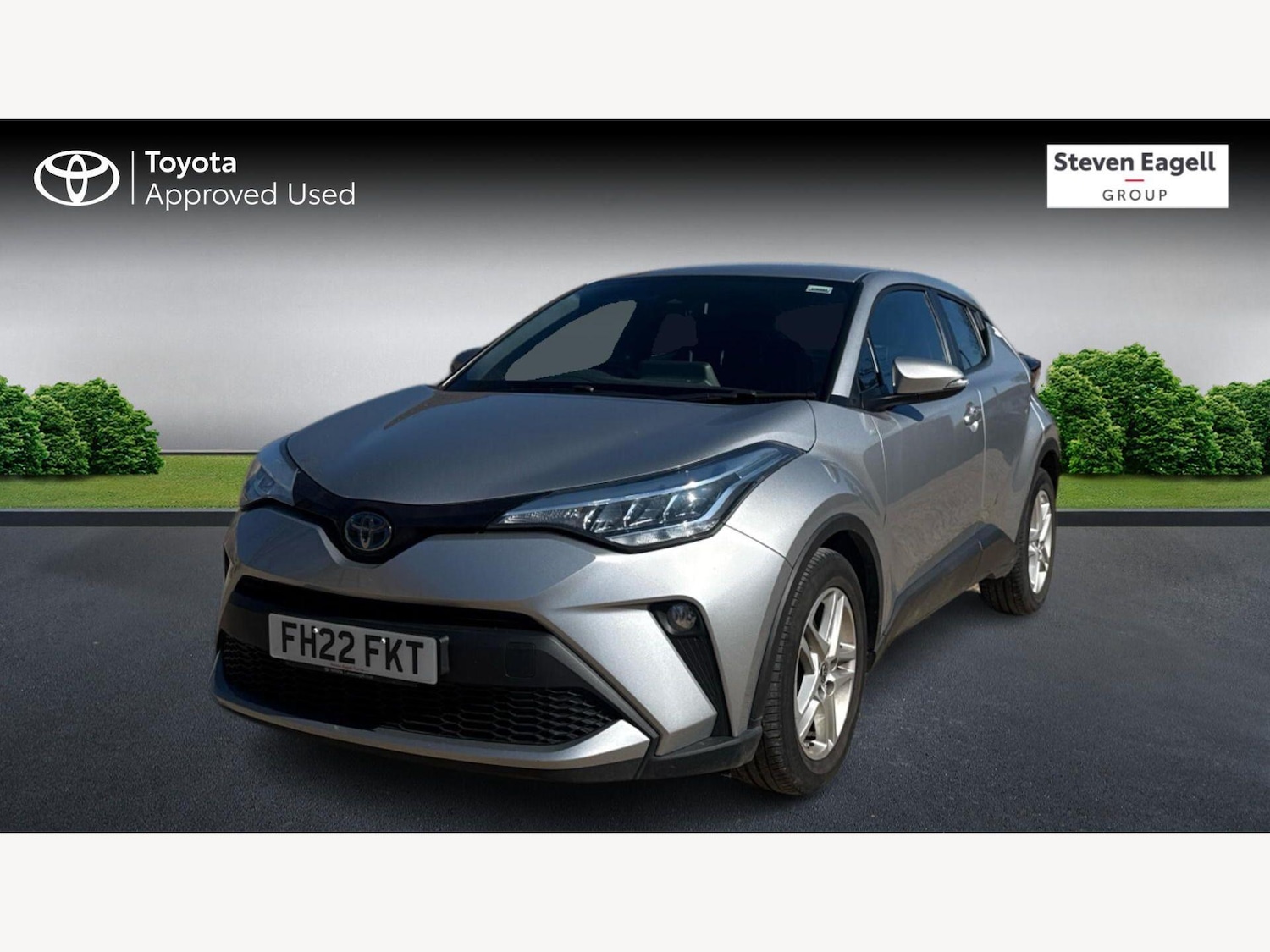 Used Toyota C-HR for sale - 77982259: Photo 3