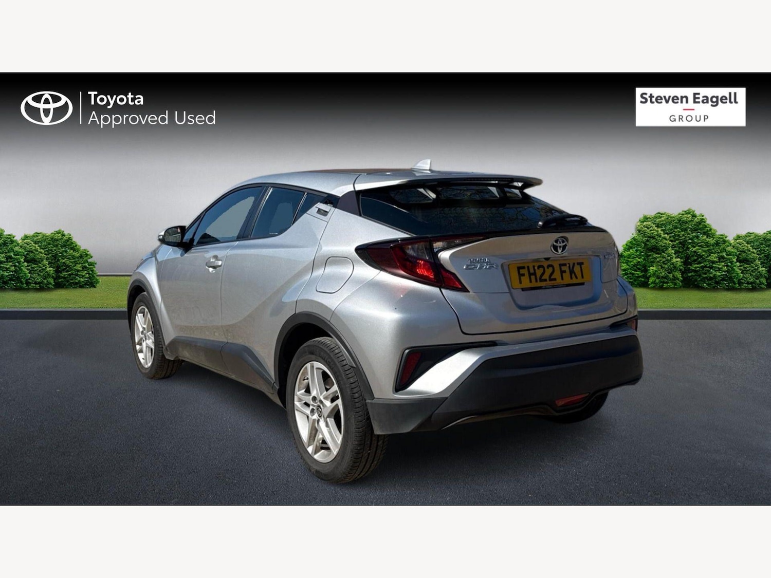 Used Toyota C-HR for sale - 77982259: Photo 6