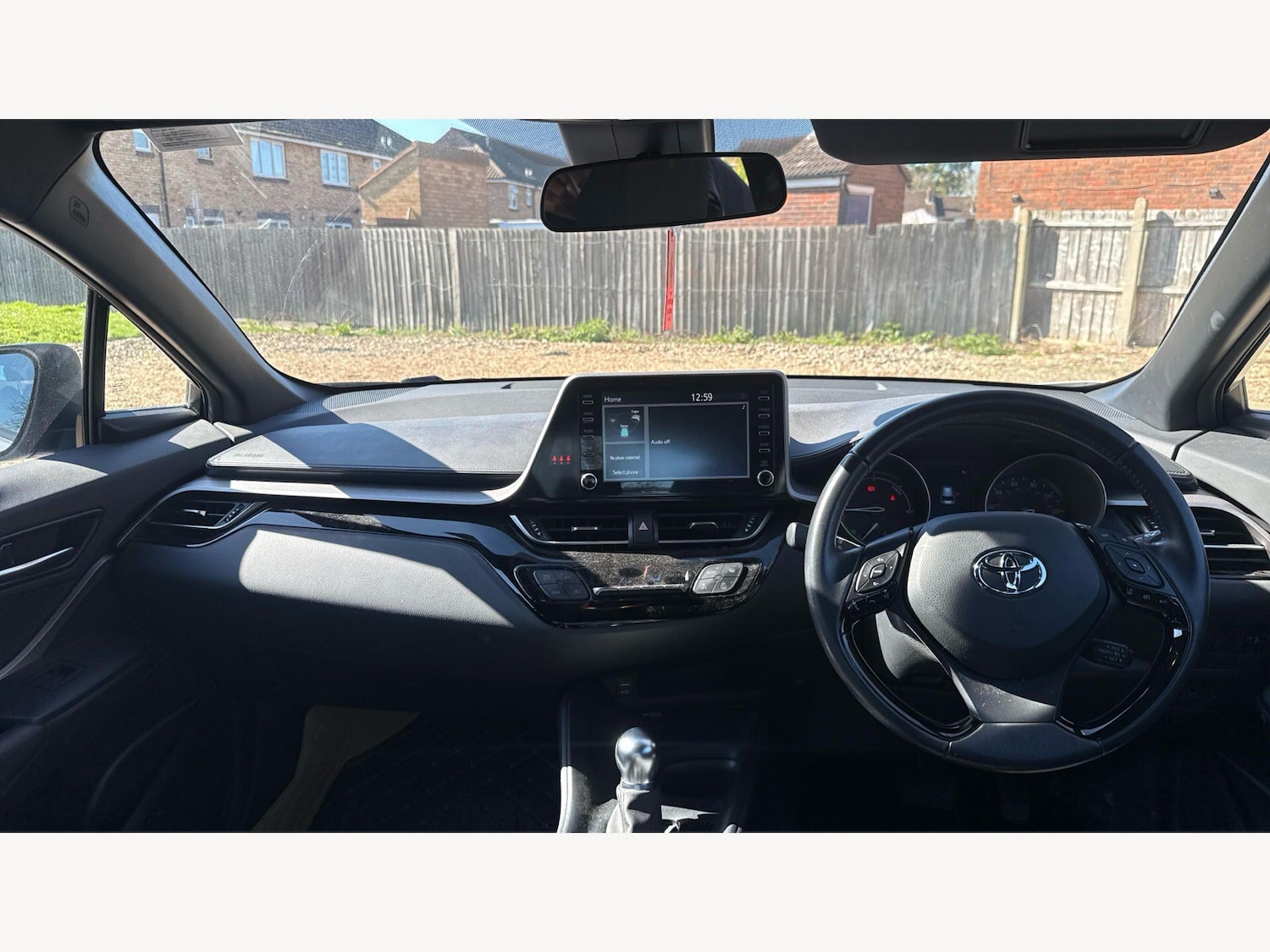 Used Toyota C-HR for sale - 77982259: Photo 7