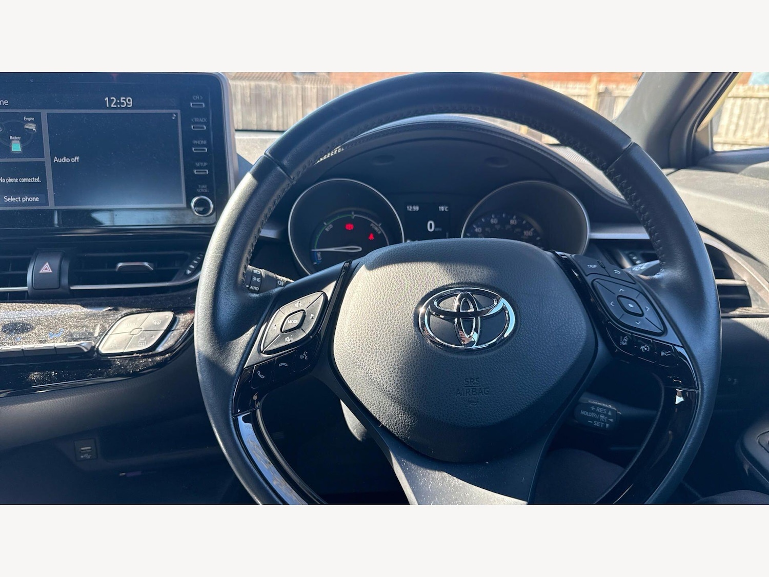 Used Toyota C-HR for sale - 77982259: Photo 8