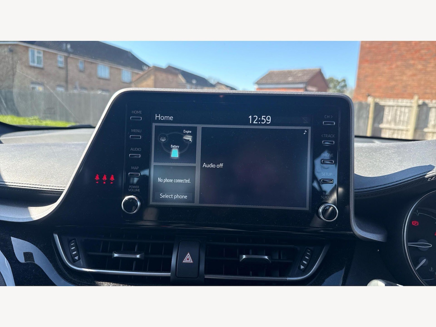 Used Toyota C-HR for sale - 77982259: Photo 9