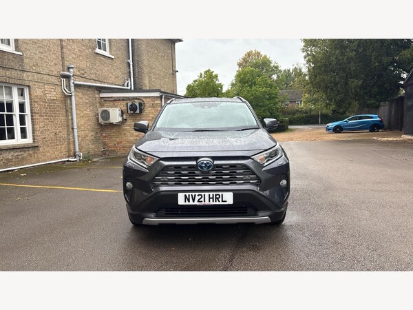 Used Toyota RAV4 2021 for sale - 76151550: Photo 17