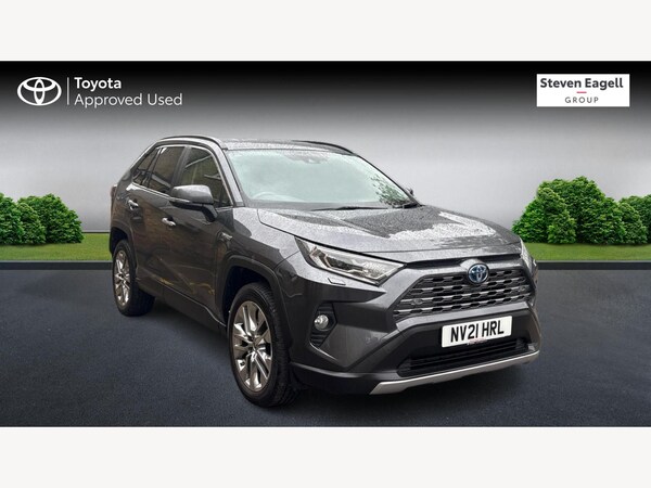 Used Toyota RAV4 2021 for sale - 76151550: Photo 1