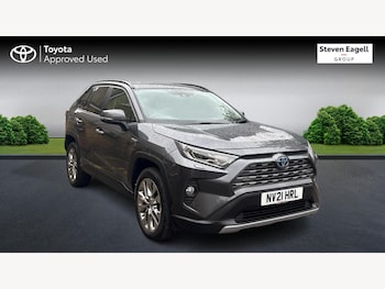 Toyota - RAV4