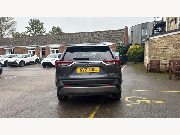 Used Toyota RAV4 2021 for sale - 76151550: Photo 21
