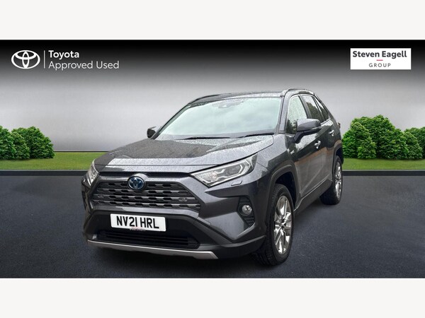 Used Toyota RAV4 2021 for sale - 76151550: Photo 3
