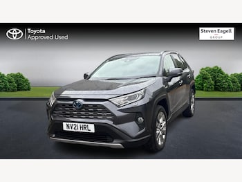 Used Toyota RAV4 2021 for sale - 76151550: Photo 3