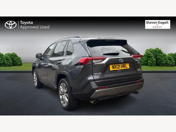 Used Toyota RAV4 2021 for sale - 76151550: Photo 6