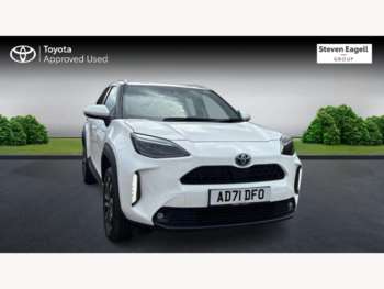 2022 (71) - 1.5 VVT-h Design E-CVT Euro 6 (s/s) 5dr