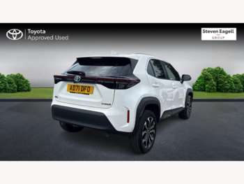 Used Toyota Yaris Cross 2022 for sale - 75364222: Photo