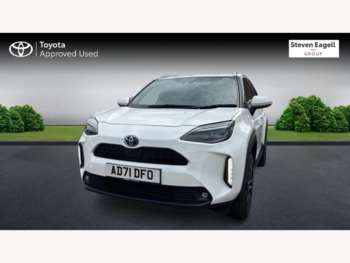 Used Toyota Yaris Cross 2022 for sale - 75364222: Photo