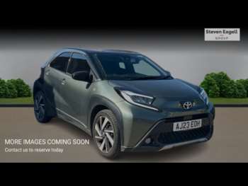 Used Toyota Aygo X 2023 for sale - 75401128: Photo