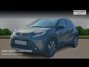 Used Toyota Aygo X 2023 for sale - 75401128: Photo