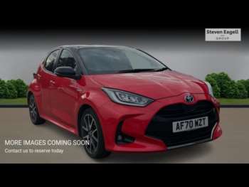 2020 (70) - 1.5 Hybrid Launch Edition 5dr CVT