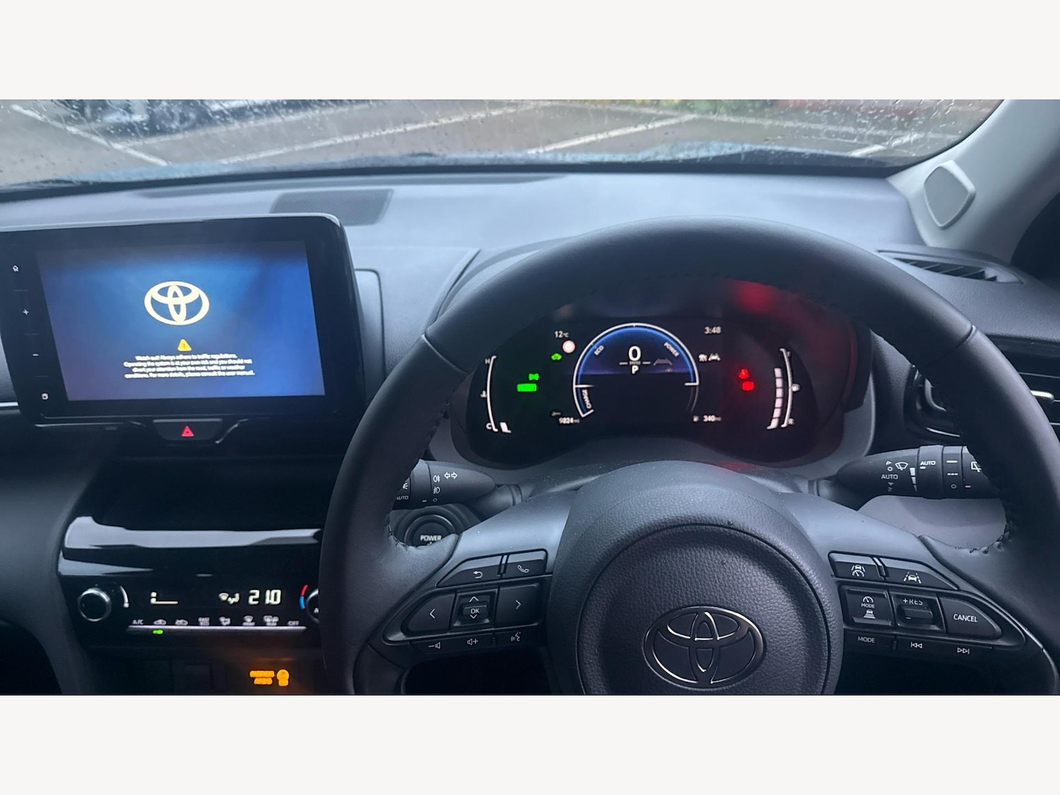 Used Toyota Yaris Cross 2025 for sale - 76781051: Photo 10