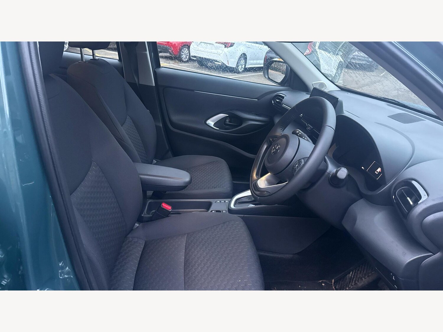 Used Toyota Yaris Cross 2025 for sale - 76781051: Photo 13