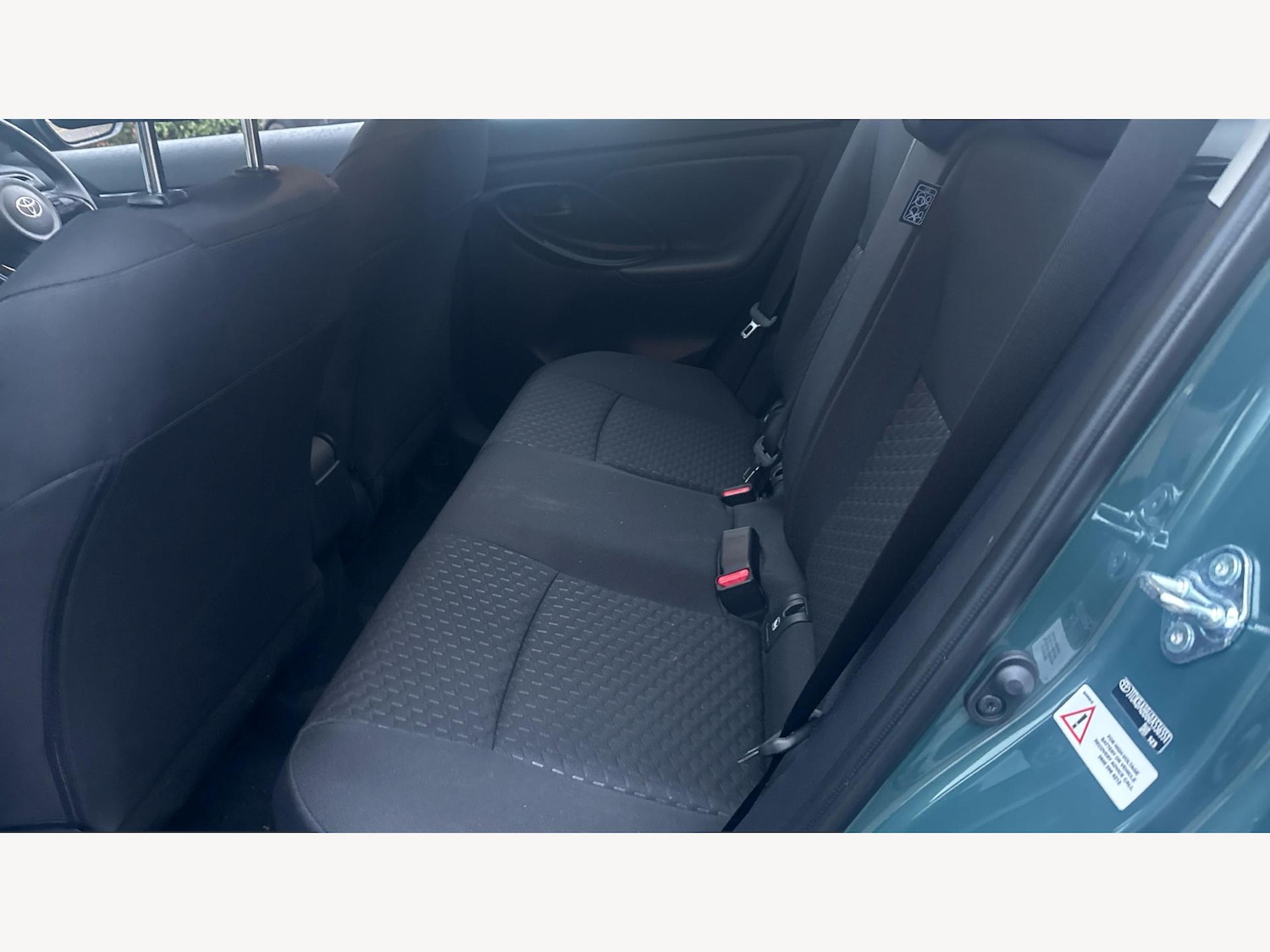 Used Toyota Yaris Cross 2025 for sale - 76781051: Photo 15