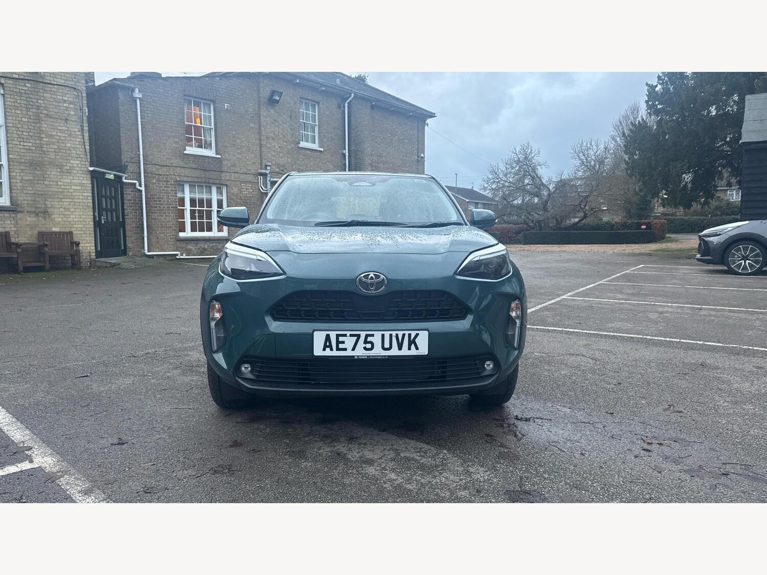 Used Toyota Yaris Cross 2025 for sale - 76781051: Photo 17