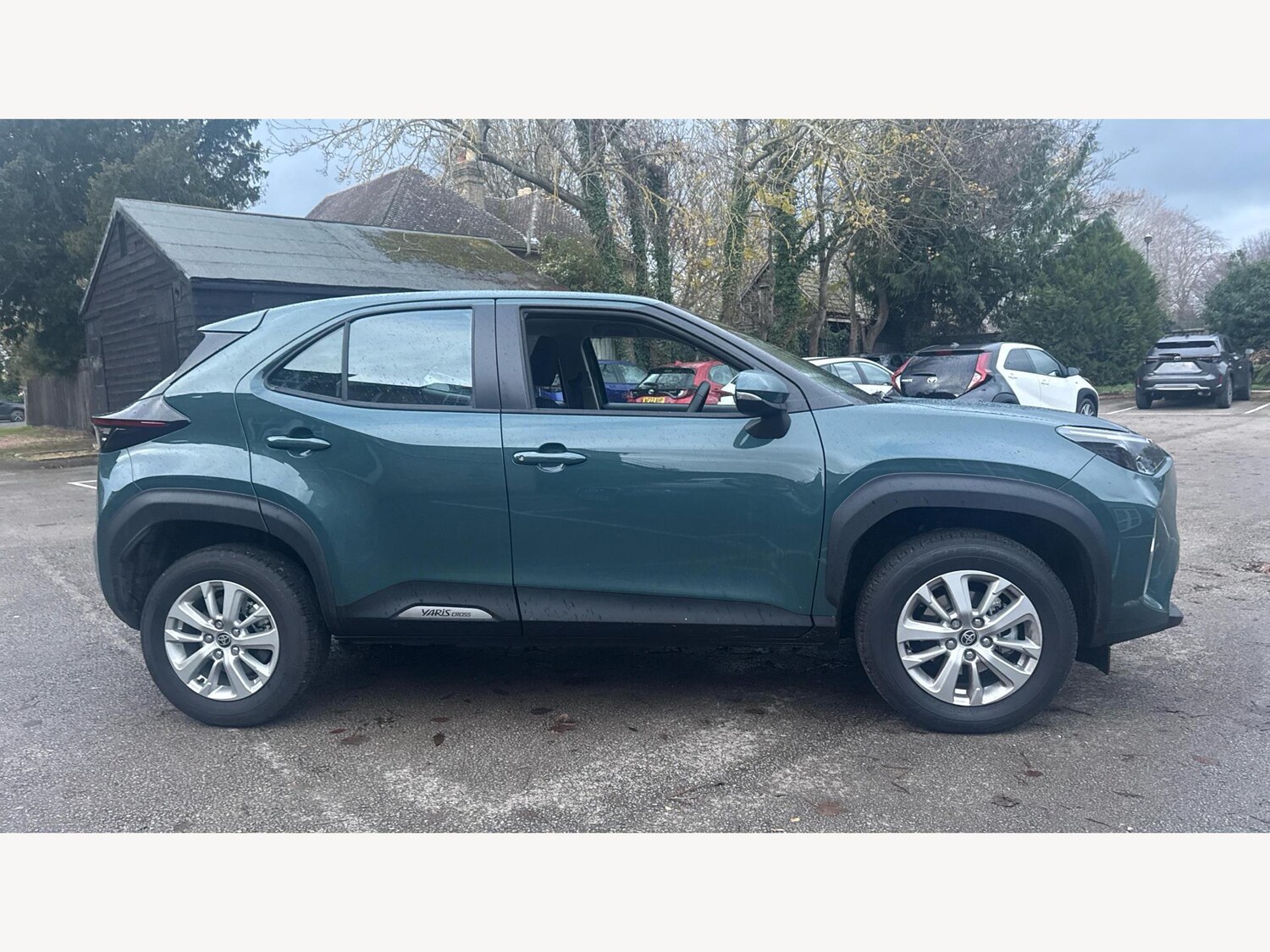 Used Toyota Yaris Cross 2025 for sale - 76781051: Photo 18