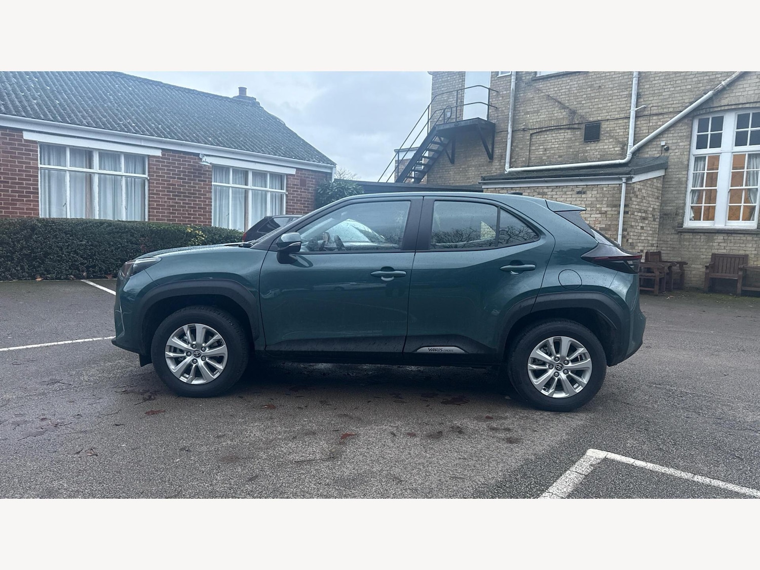 Used Toyota Yaris Cross 2025 for sale - 76781051: Photo 19