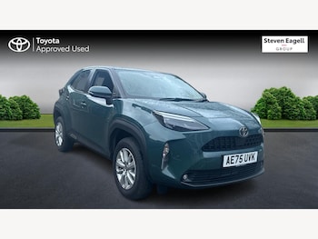 Toyota Yaris Cross feature image