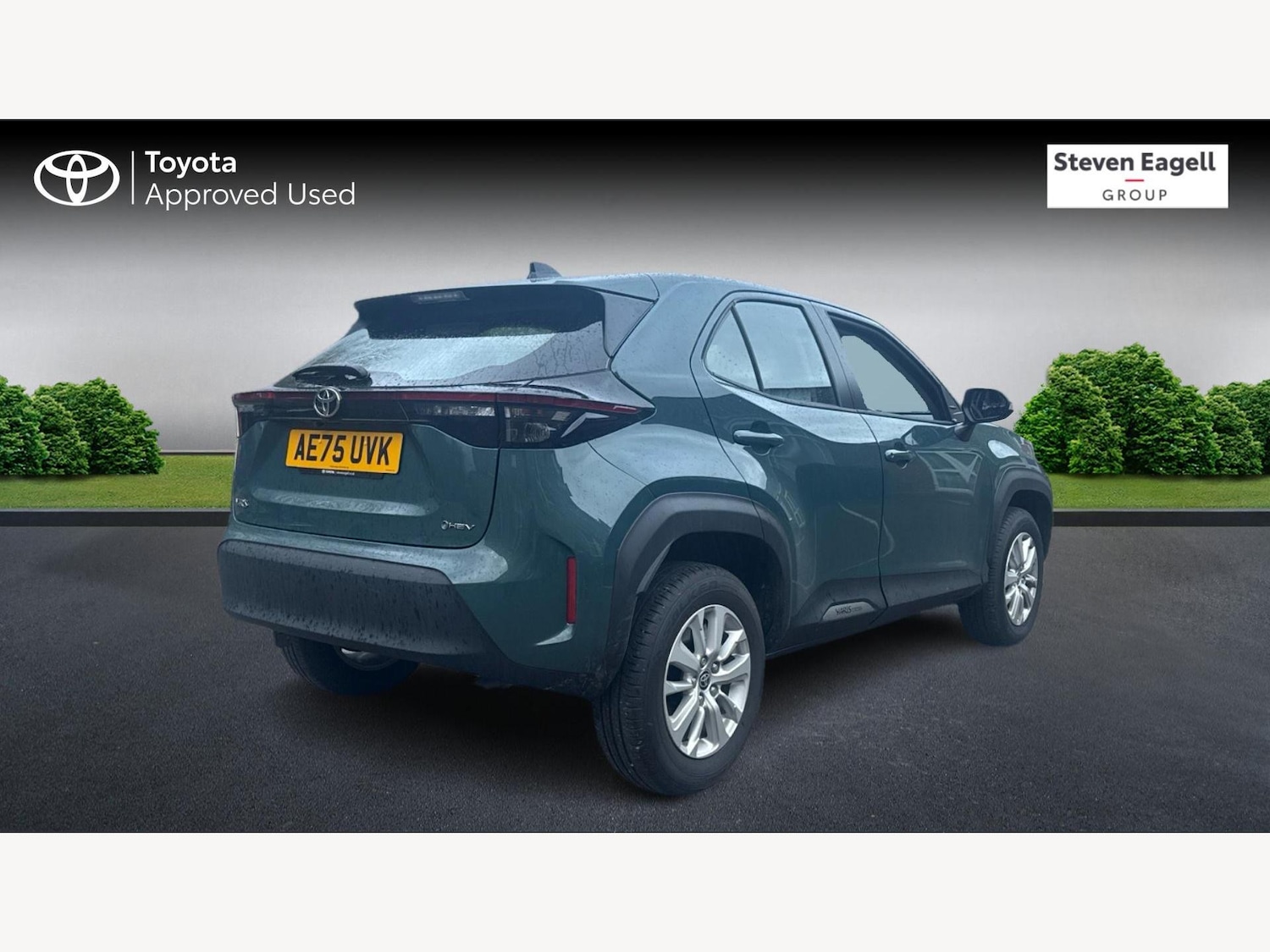 Used Toyota Yaris Cross 2025 for sale - 76781051: Photo 2