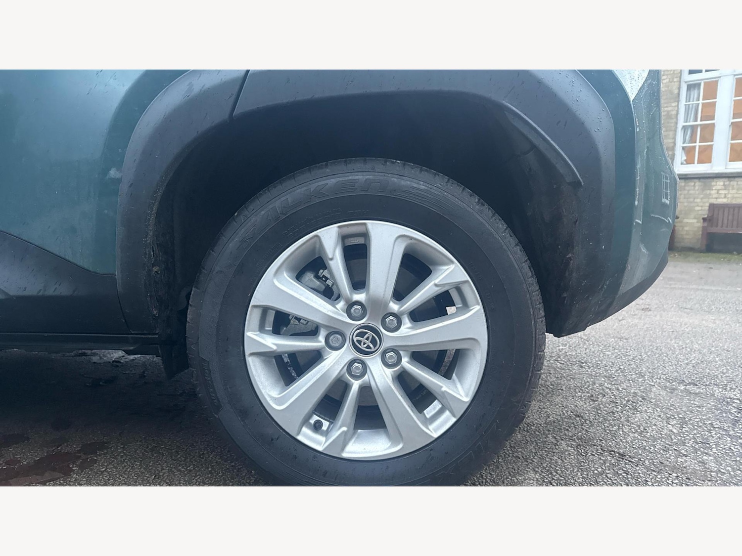 Used Toyota Yaris Cross 2025 for sale - 76781051: Photo 20