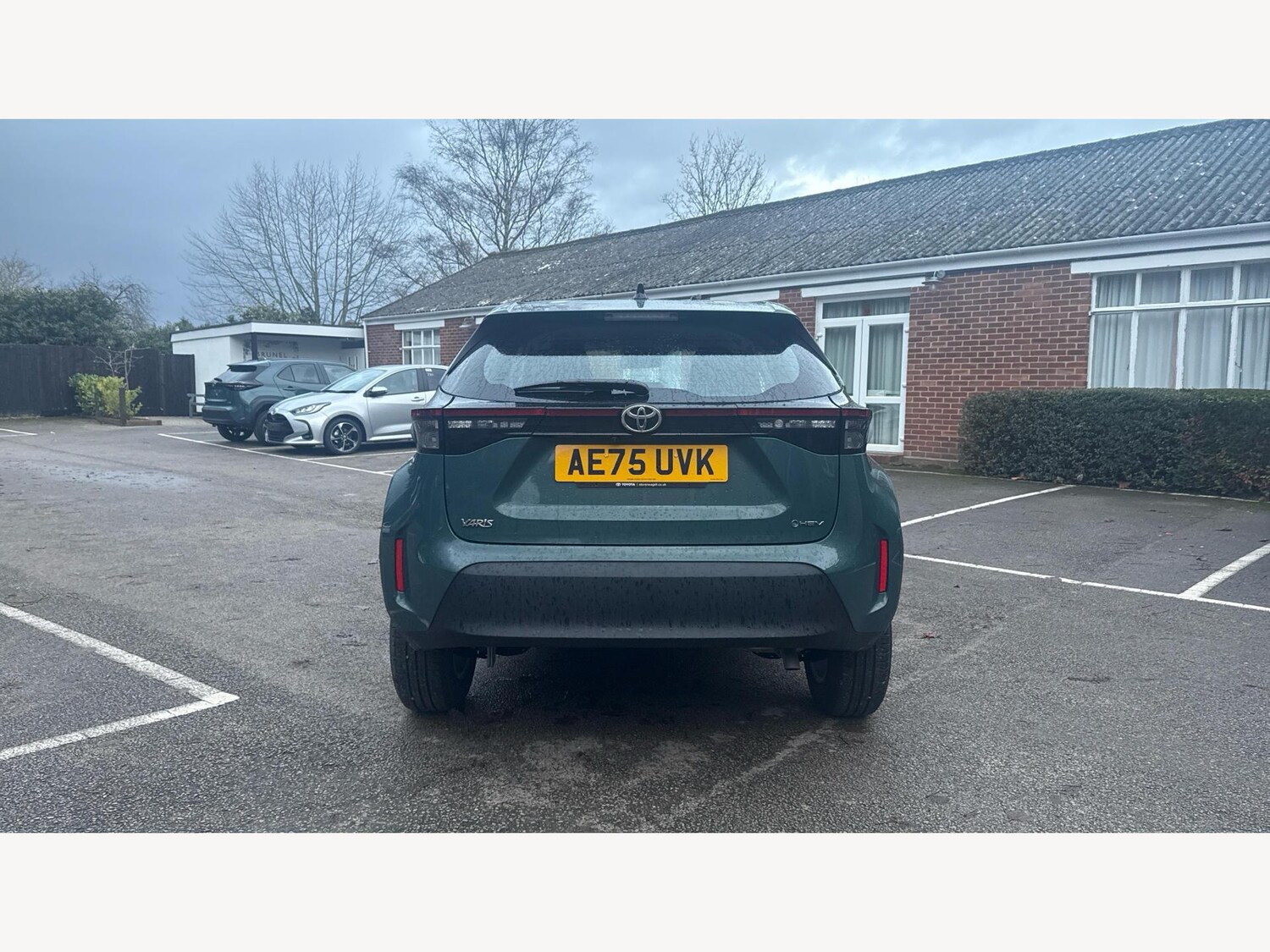 Used Toyota Yaris Cross 2025 for sale - 76781051: Photo 21