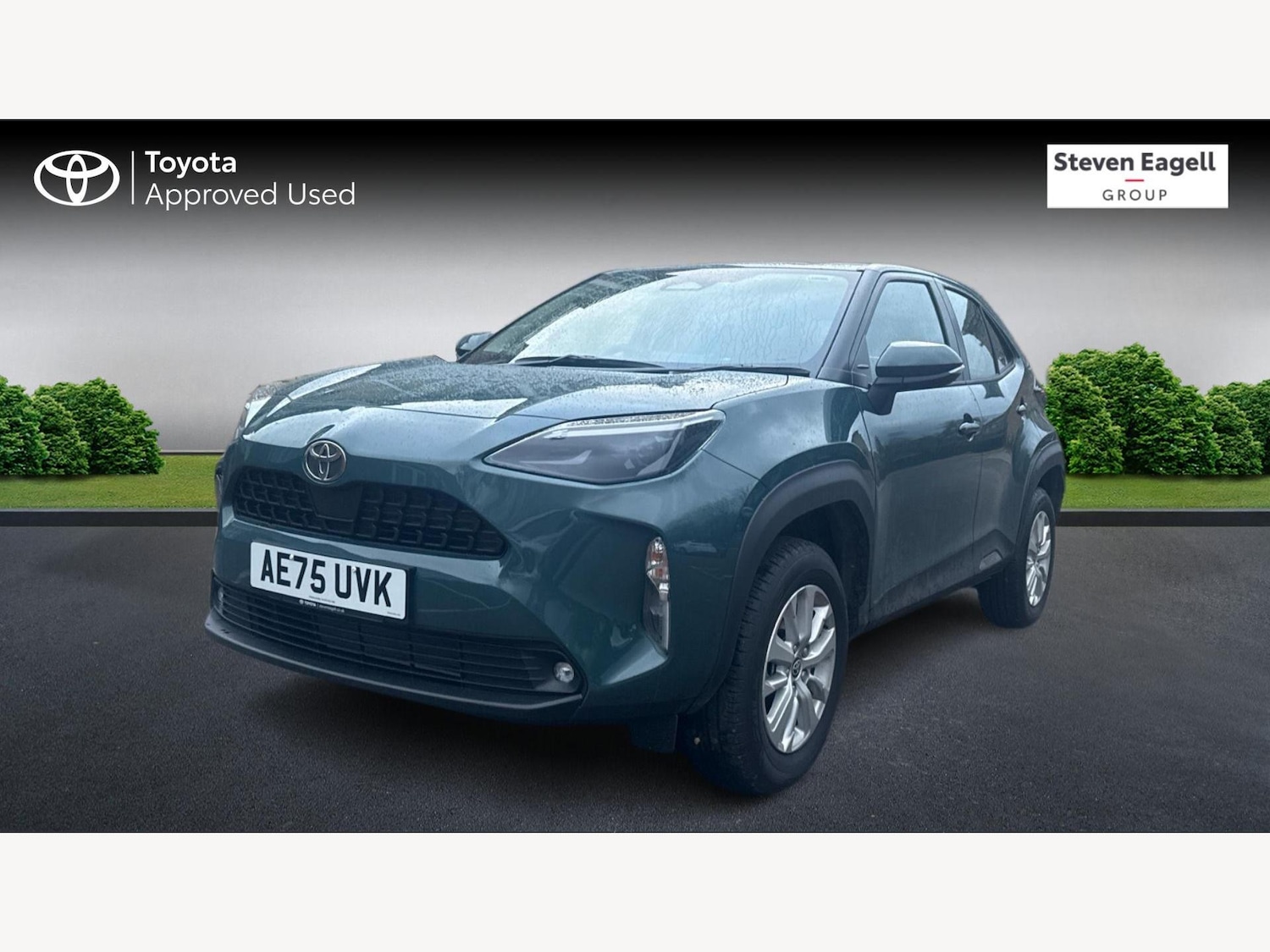 Used Toyota Yaris Cross 2025 for sale - 76781051: Photo 3