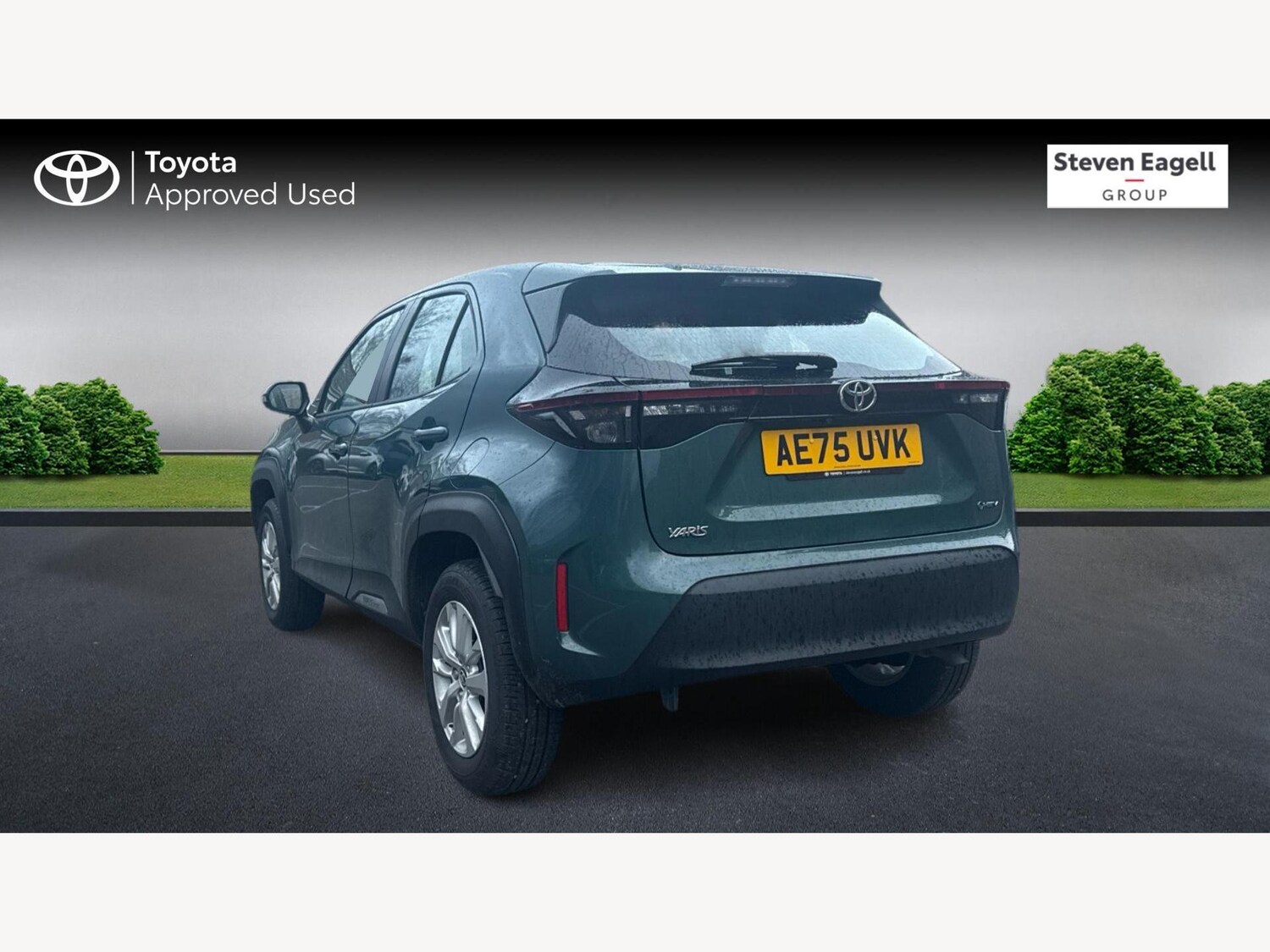 Used Toyota Yaris Cross 2025 for sale - 76781051: Photo 6