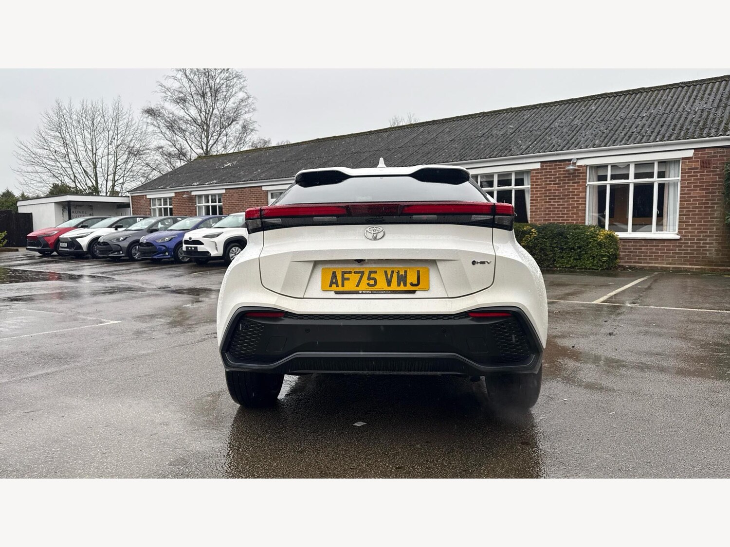 Used Toyota C-HR 2025 for sale - 77612420: Photo 21