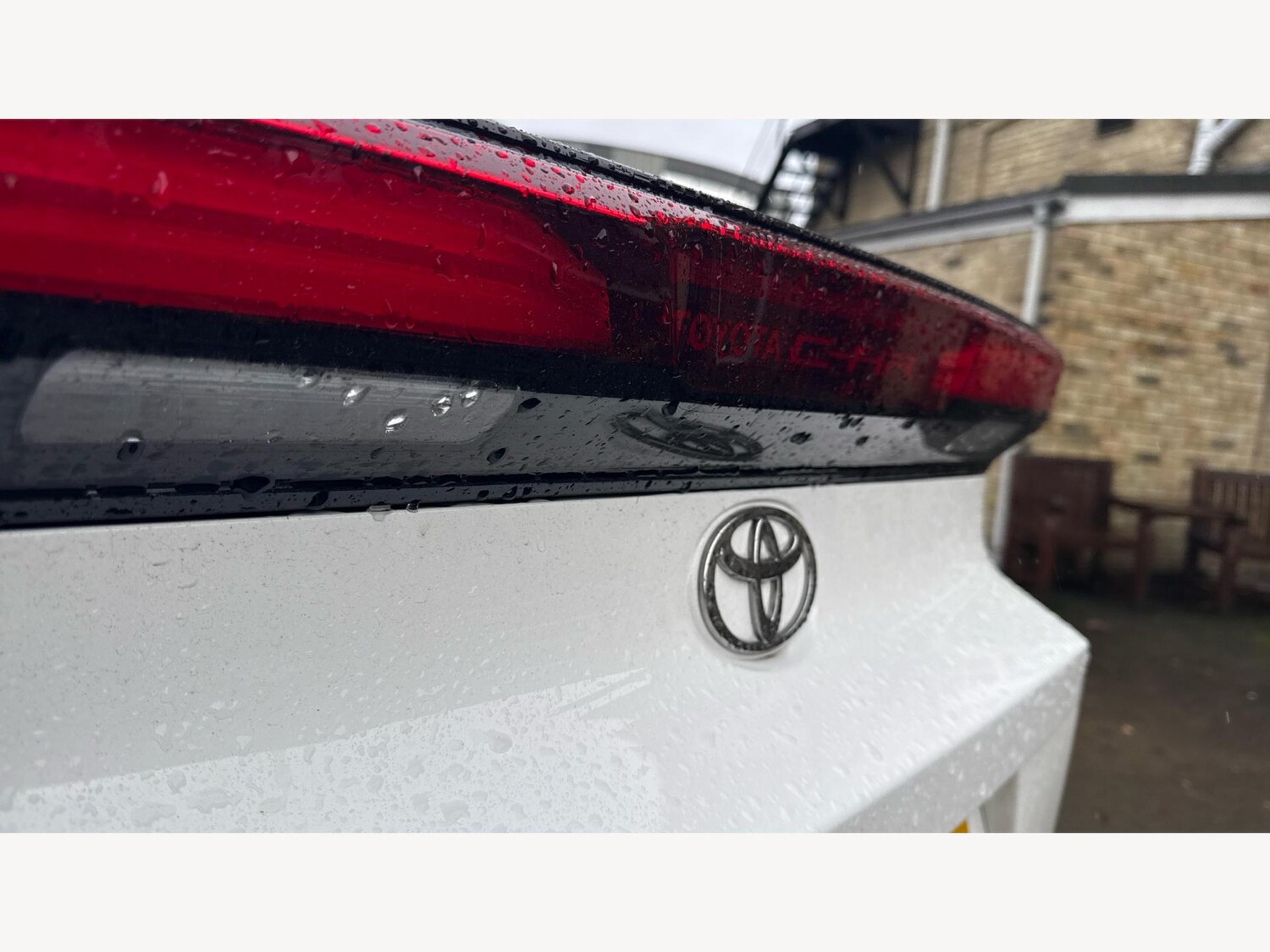 Used Toyota C-HR 2025 for sale - 77612420: Photo 31