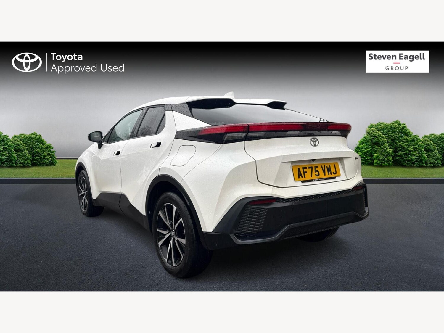 Used Toyota C-HR 2025 for sale - 77612420: Photo 6