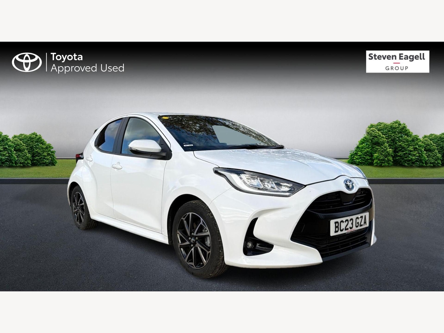 Used Toyota Yaris 2023 for sale - 76499663: Photo 1