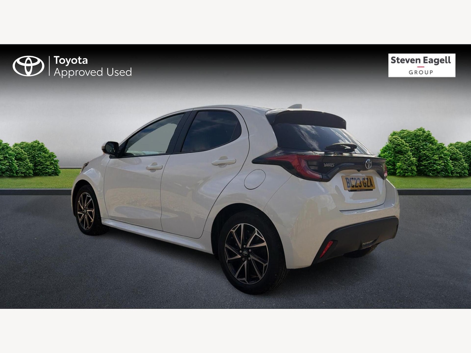 Used Toyota Yaris 2023 for sale - 76499663: Photo 6