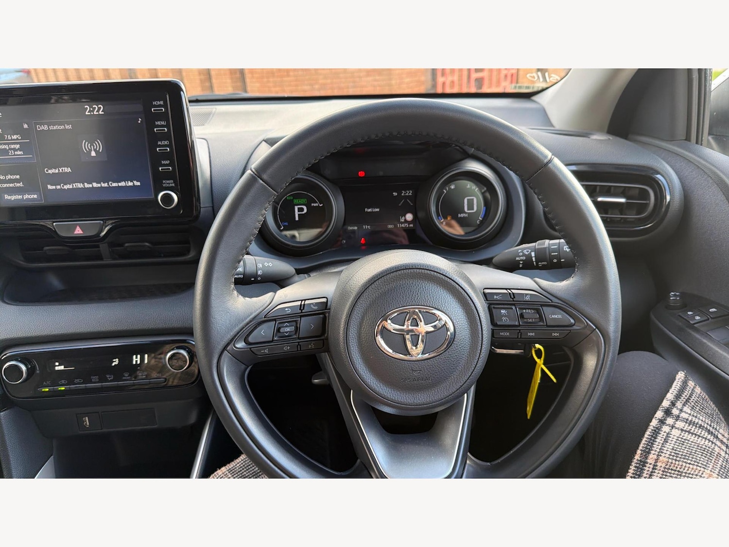 Used Toyota Yaris 2023 for sale - 76499663: Photo 8