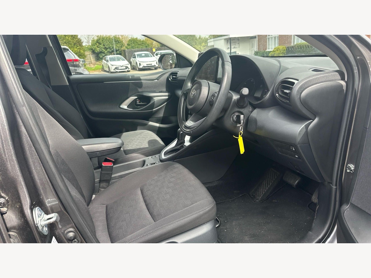 Used Toyota Yaris for sale - 78116248: Photo 13