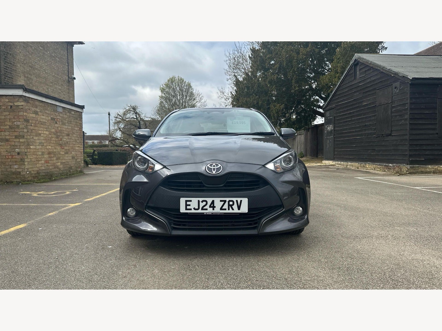 Used Toyota Yaris for sale - 78116248: Photo 17