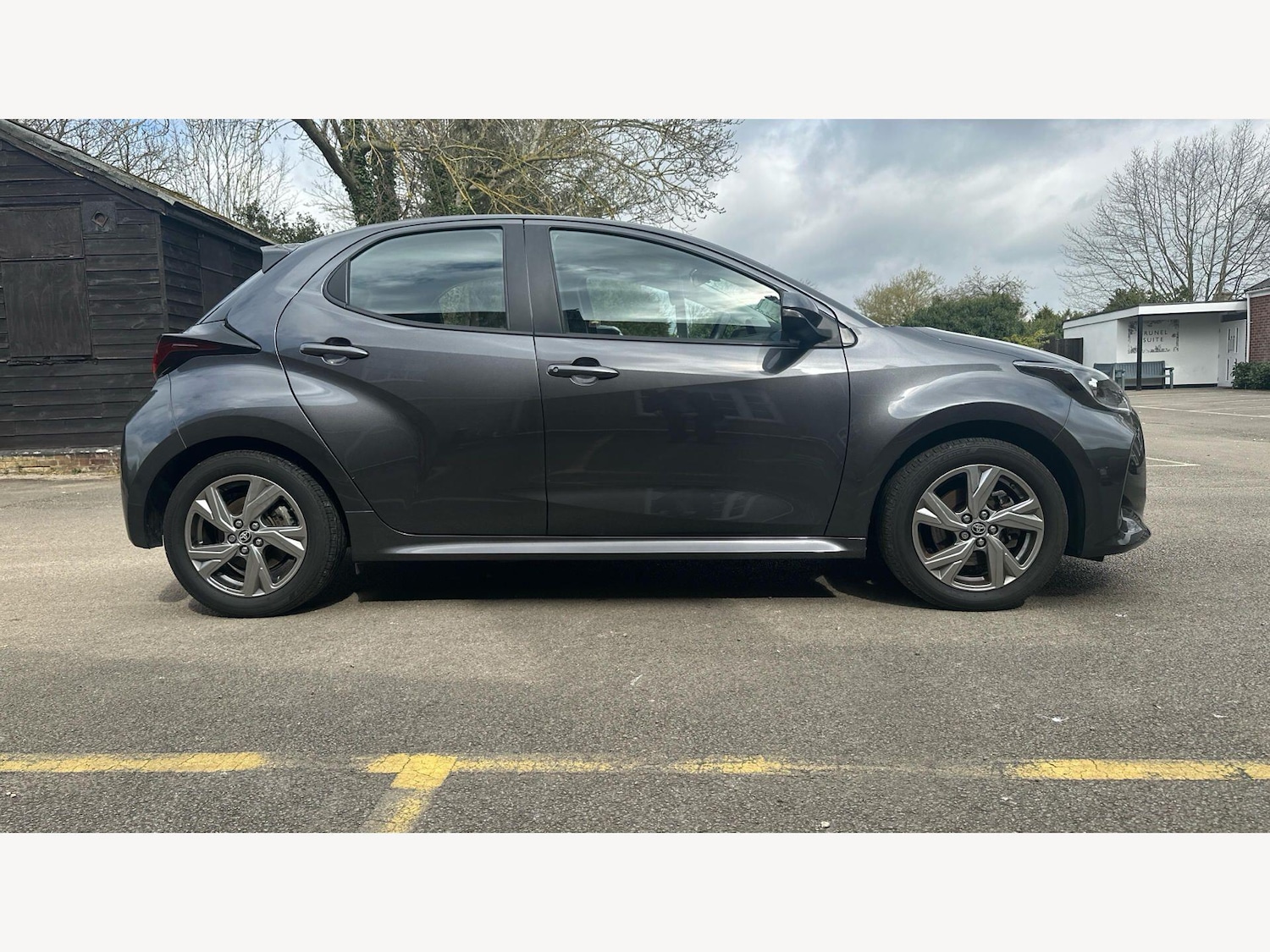 Used Toyota Yaris for sale - 78116248: Photo 18