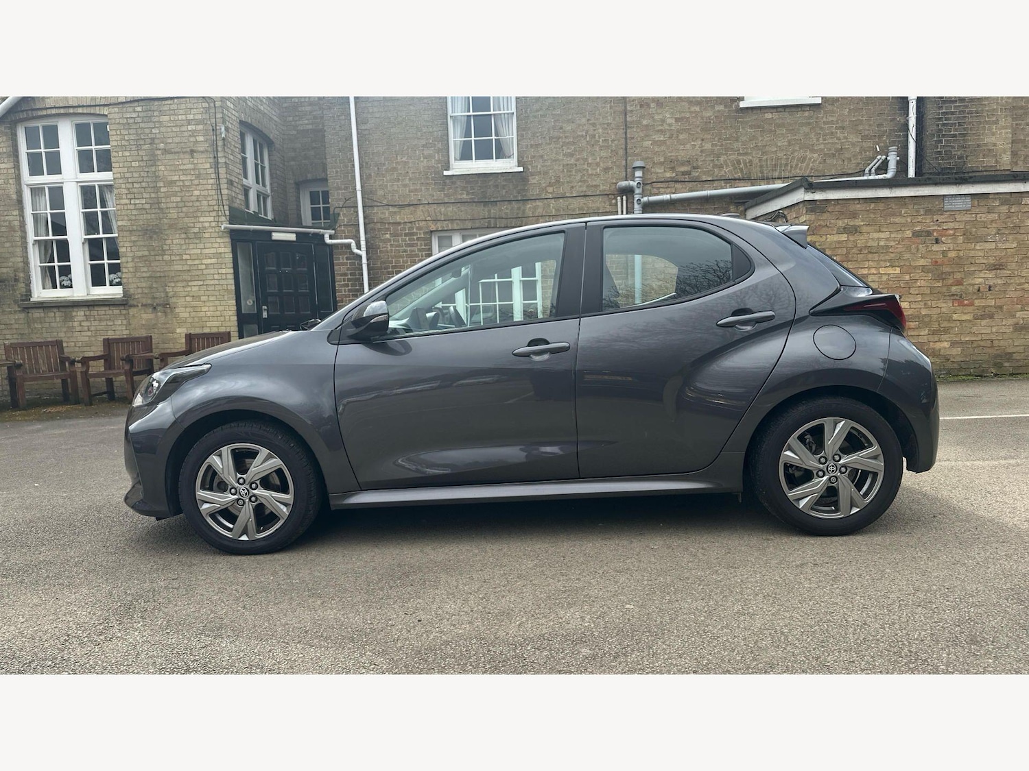 Used Toyota Yaris for sale - 78116248: Photo 19