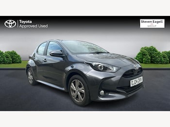 Toyota Yaris feature image