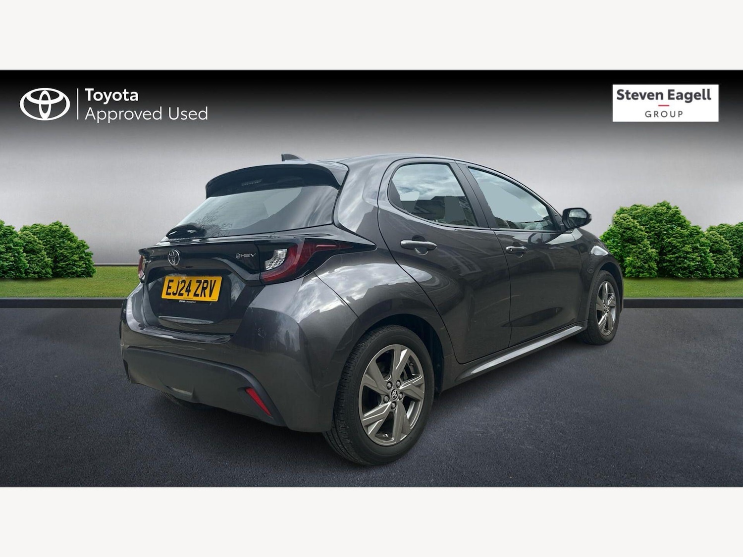 Used Toyota Yaris for sale - 78116248: Photo 2