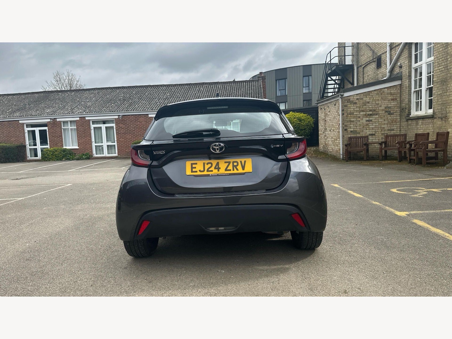 Used Toyota Yaris for sale - 78116248: Photo 21