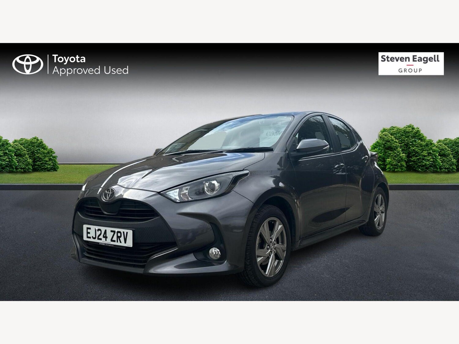 Used Toyota Yaris for sale - 78116248: Photo 5