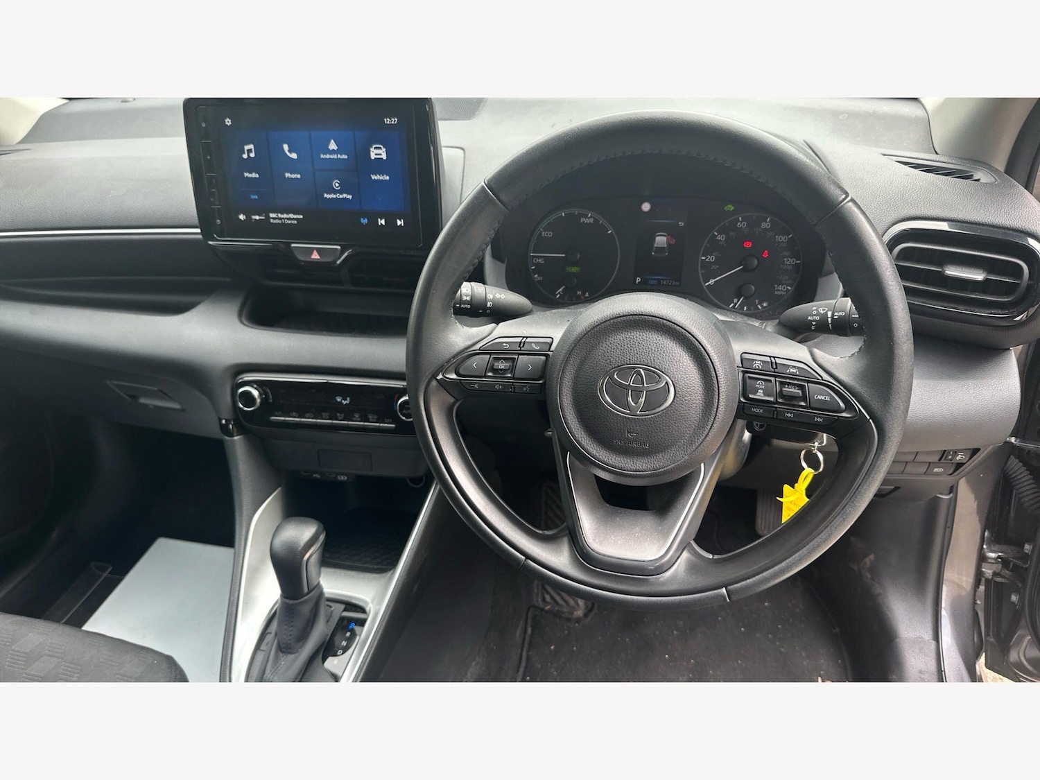 Used Toyota Yaris for sale - 78116248: Photo 8