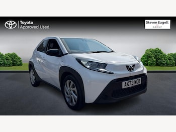 Used Toyota Aygo X 2023 for sale - 79256287: Photo