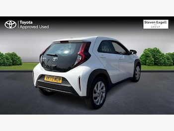 Used Toyota Aygo X 2023 for sale - 79256287: Photo